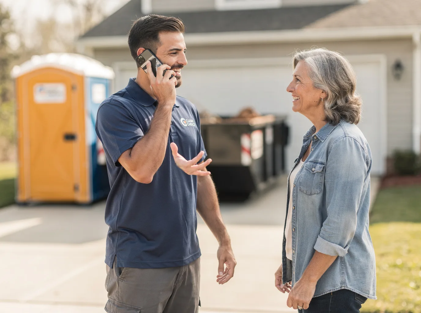 Porta Potty Rental Collierville, TN FAQs
